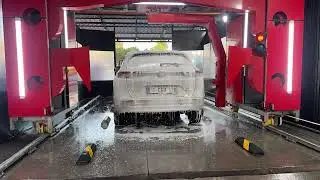 Touchless Car Wash Systems | From Turkey