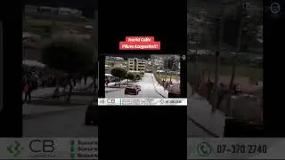 David Calle corredor de la ciudad de Azogues