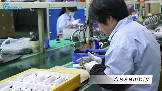 How GOWO Faucet Factory Manufactures Faucets