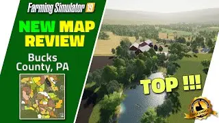 FS19 | MAP REVIEW - [NEW] 