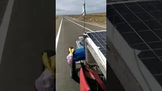 #cycling #mongolia 2024 #recumbenttrike #bikenomad #bikewander #bicycleadventure