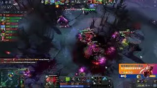 ESL ONE Grand Final | OG vs Team Aster Game 3 Highlights