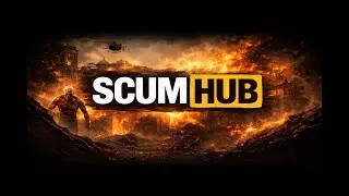 SCUM HUB the first major fight