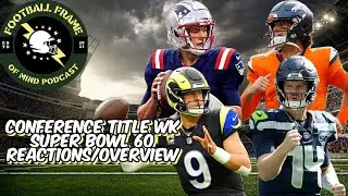 Check out the Football Frame of Mind Weekly Show!