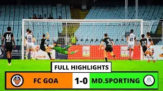 FC Goa vs Mohammedan SC Goal and Highlights | Durand Cup 2021 Final | Edu Bedia Free Kick Goal