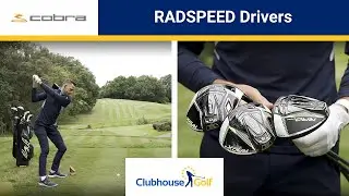 Cobra RADSPEED Drivers
