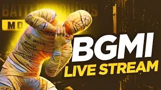 3 Bgmi Live Stream: Will we get a Chicken Dinner tonight?