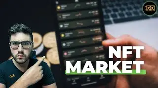 NFT Market | Top 3 Best NFT Marketplaces | Best NFT Marketplace