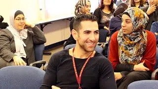 Tony's #HealthRising Leadership Story