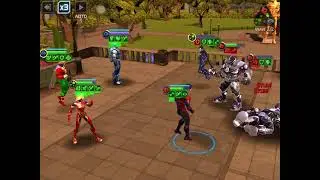 Ursa - New Hero Debut 20220507 Node 24 DC Legends Game