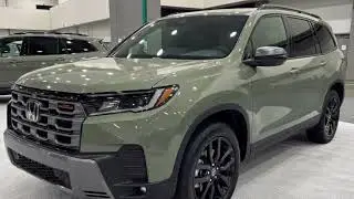 2026 Honda Pilot Is the Ultimate Family SUV You Did Not Expect.