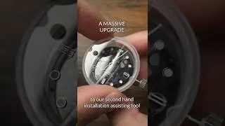 МАСШТАБНОЕ ОБНОВЛЕНИЕ &mdash; инструмент для установки Seiko, бывший в употреблении