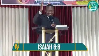 ARE YOU DEPENDABLE 2nd Service with Apostle Dr. Henry Kimani CREM REVIVAL