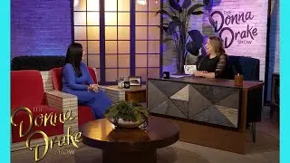 The Donna Drake Show on BUSINESS LEADERSHIP COACHING & UNLOCKING FREEDOM with MELISSA SIERRA