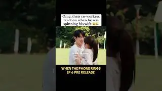 #whenthephonerings #kdrama #ongoingdrama #foryou #shortvideo #short #clips ❤️❤️❤️