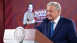 Estados Unidos respetará soberanía energética de México. Conferencia presidente AMLO