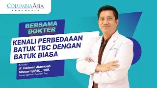 PERBEDAAN BATUK TBC DAN BIASA, CARA MENGOBATI BATUK TBC!
