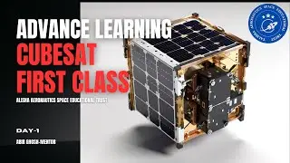 Talisha CubeSat First Class Begins | India's Student Space Mission Takes Off!