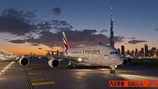  Aircraft Taxi Compilation | Emirates A380, Boeing 777, Air New Zealand Dreamliner | Full HD 4K