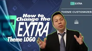 How to change the Extra or Divi theme logo by Elegant