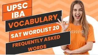 Vocabulary SAT wordlist 20 |F family high frequency words