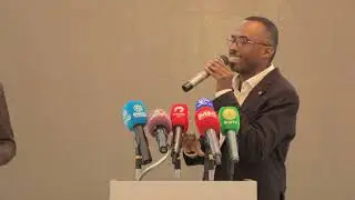 Maareeye Daarood oo balan qaadey qalab u dhigma 50,000 oo dollar Siiranyo library