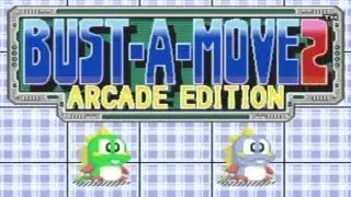 CGR Undertow - BUST-A-MOVE 2 ARCADE EDITION review for Sega Saturn
