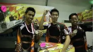 Hasbro Nerf Dart Tag Tournament 2011 Singapore