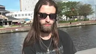 Simon McKay The Agonist Interview