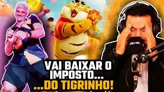 JO&Atilde;O CAMPOS, quer baixar imposto das BETS! #explore #cortesmbl #recife #nordeste @Mamaefalei