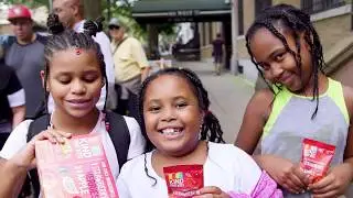 Fruit Snack Taste Test | KIND&reg; Fruit Bites