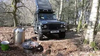 Лучший походный чайник &mdash; Kelly Kettle Scout
