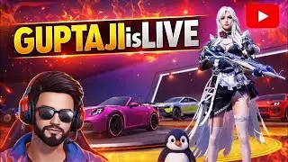 1 HP PAR GAME PALAT GAYA 😱 | BGMI LIVE