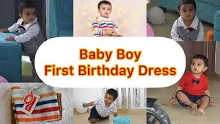 Baby Boy Dress | Kids Fashion | First Cry | Myntra | #babyboy #firstcry #myntra