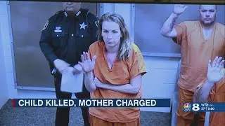 St. Pete mom accused of killing her son in Shore Acres neighborhood