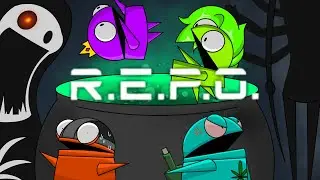 R.E.P.O. BETA IS BROKEN!!! (Funny Moments)