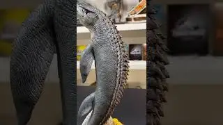 Nanmu #mosasaurus Lord of Abbys 2.0 DX and Dragon Soul version 🔥 #jurassicworld #shorts