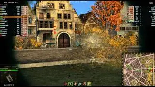 World of Tanks Clan Wars 157 vs. SG