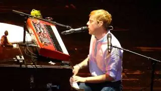 Jack's Mannequin - Amelia Jean (Live on 10/16/11)