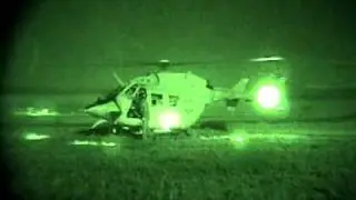 Night Vision Goggles