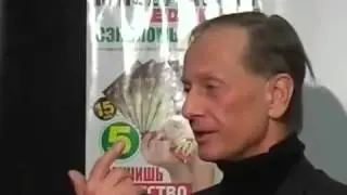 Михаил Задорнов  Закрытое выступление в клубе &ldquo;Edelstar&ldquo;