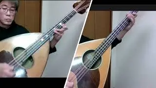 花は咲く～Mandolone Duo～
