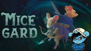 MiceGard | Gameplay | Indie | Nintendo Switch