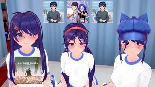 CyberNexi - Dont Need To Know [Miside Music Video]