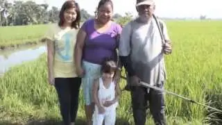 Mabuhay ang Pamilyang Magsasaka by Joey Ayala/Bagong Lumad #IYFF14