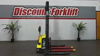 Электрический подъемник LIFT HERO CL1335GHY грузоподъемностью 2800 фунтов, номер 1752 - продается.