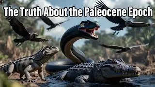 The Truth About the Paleocene Epoch | Giant Creatures & Ancient History