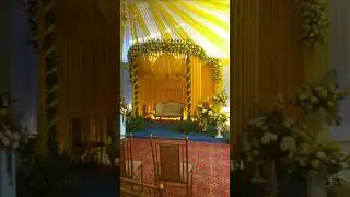 Top Wedding Pandal 2026  #WeddingPandal#Wedding2026#PandalMaking#ViralShorts#IndianWedding #Shorts