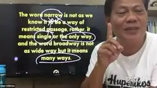 Noah - Ptr. Edgar