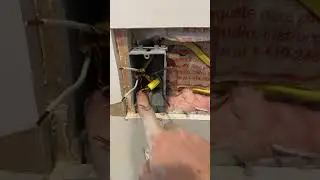 How to wire a wall outlet receptacle #tips #diy #electrical #wiring #remodel #fix